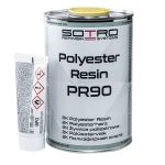 Смола для ламинирования SOTRO Polyester Resin PR90